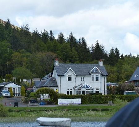 Balmaha Bunkhouse Vandrehjem Glasgow Eksteriør billede