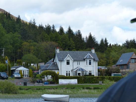 Balmaha Bunkhouse Vandrehjem Glasgow Eksteriør billede