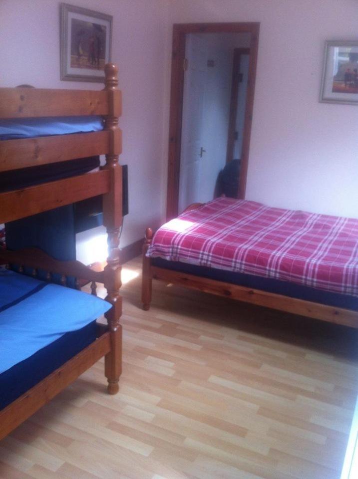 Balmaha Bunkhouse Vandrehjem Glasgow Eksteriør billede