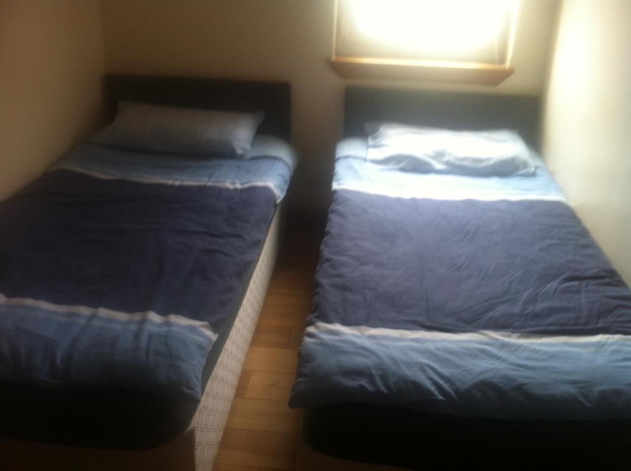 Balmaha Bunkhouse Vandrehjem Glasgow Eksteriør billede