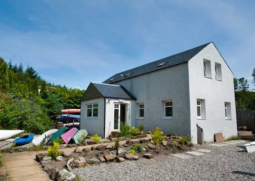 Balmaha Bunkhouse Vandrehjem Glasgow Eksteriør billede